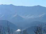 Mt LeConte